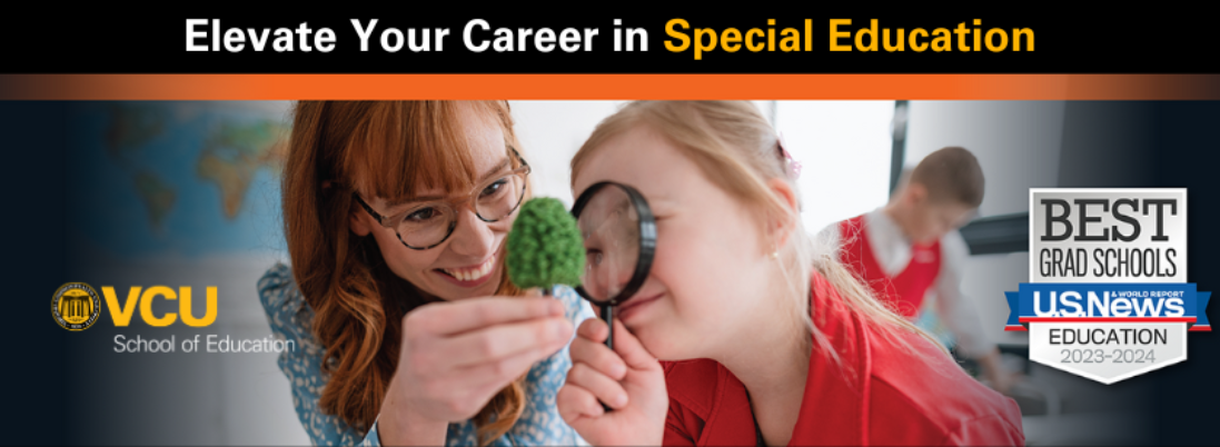 Elevate Your Career in Special Education