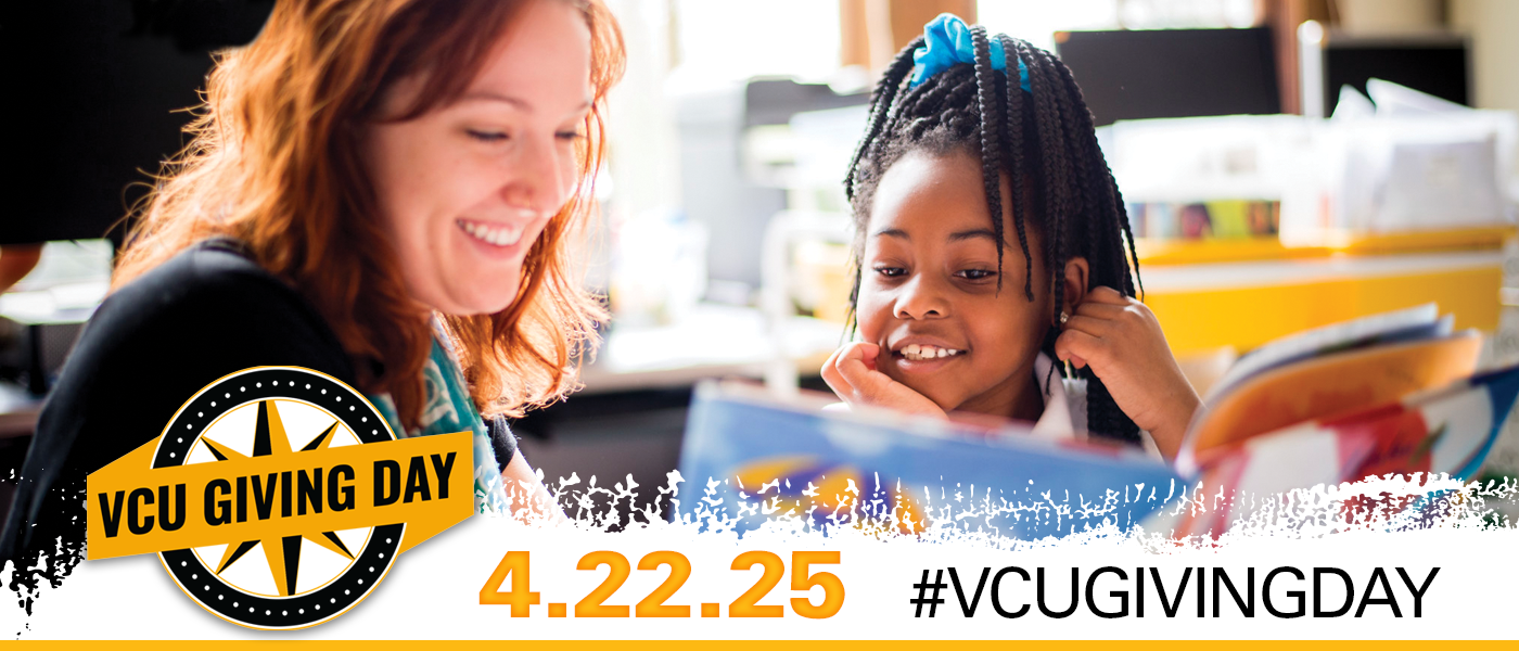 VCU Giving Day main image