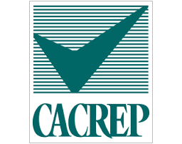 CACREP logo in green