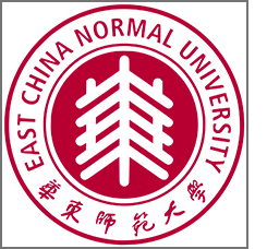East China Normal University Logo
