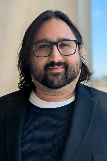 Daniel Gutierrez, Ph.D., LPC, CSAC