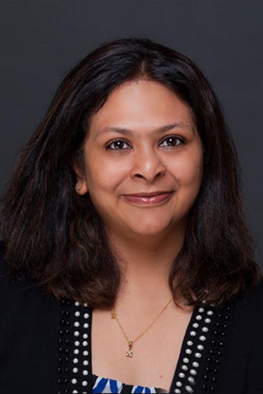Meera R. Mehtaji, Ph.D.