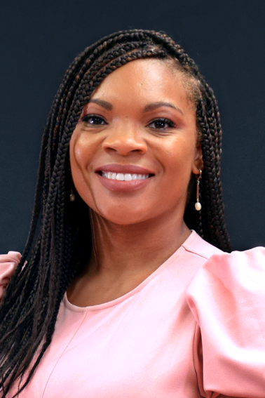 Headshot of Tomika Ferguson, Ph.D., taken August 2021.