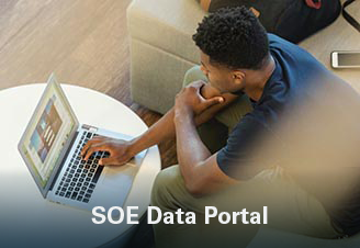 SOE Data Portal link