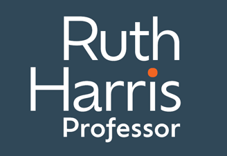 Ruth Harris Professor link