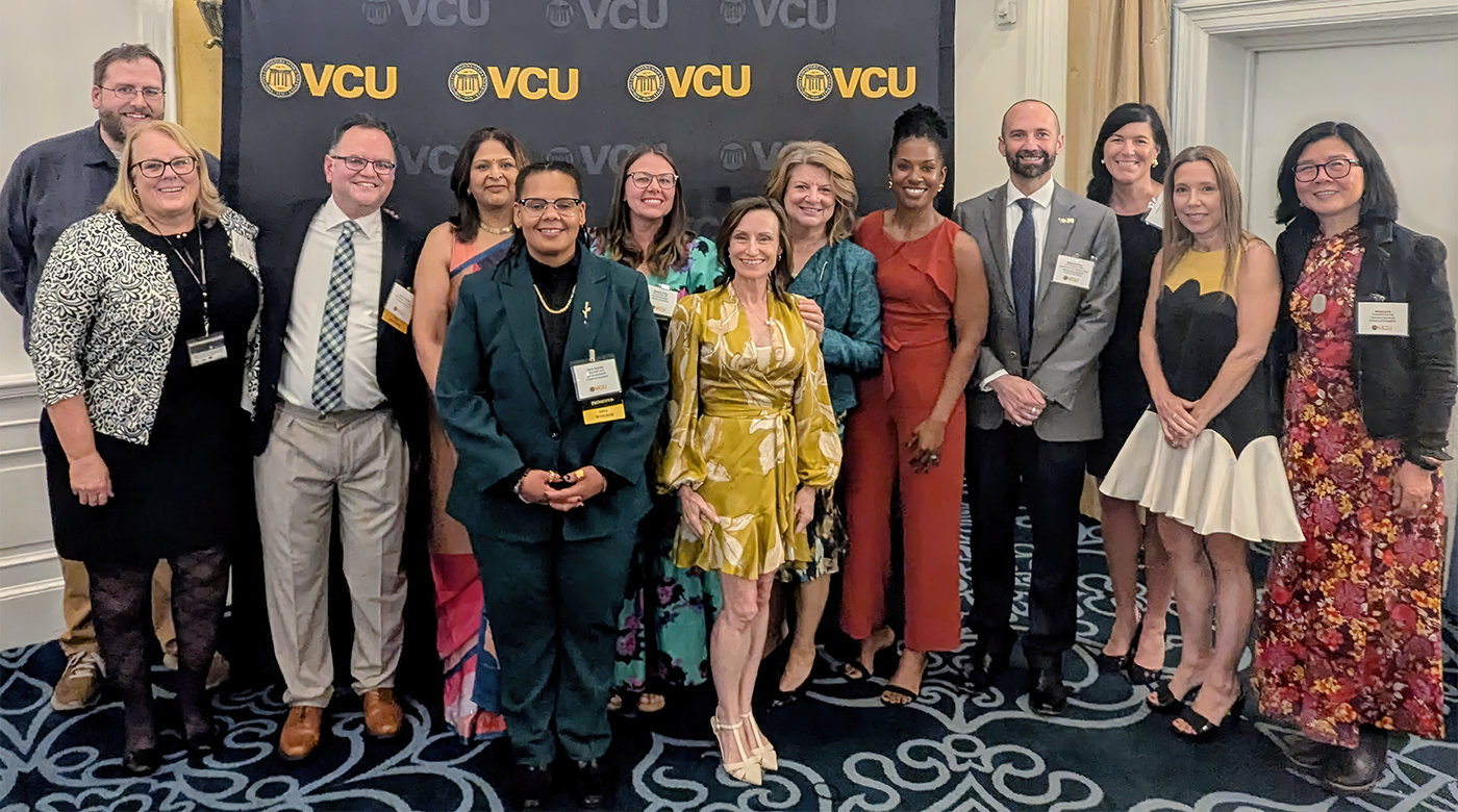 2025 VCU School of Education NIRA-EPIA Award Recipients image