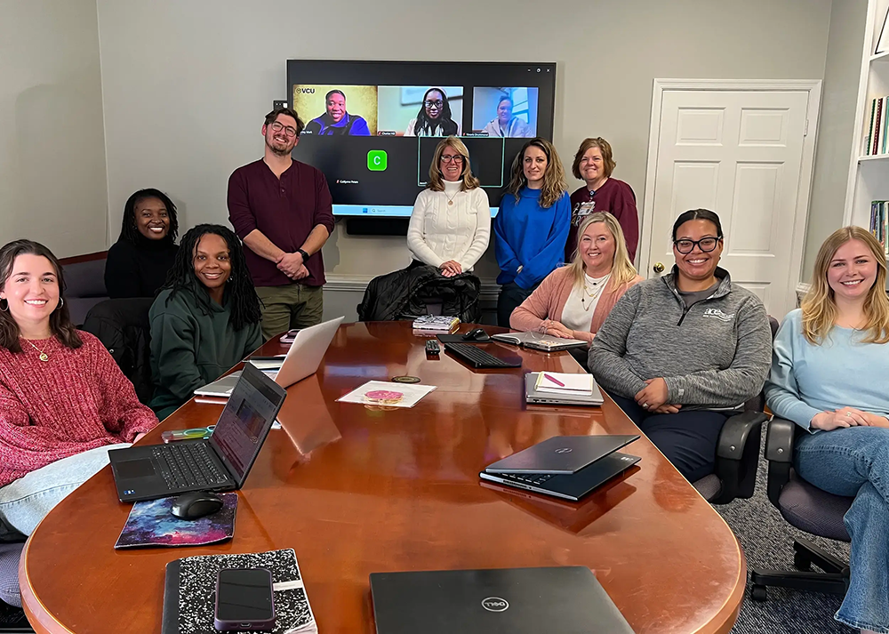 Business Connections provides supported employment services to assist individuals with disabilities with finding and maintaining employment. (Photo by Casey Bennett)