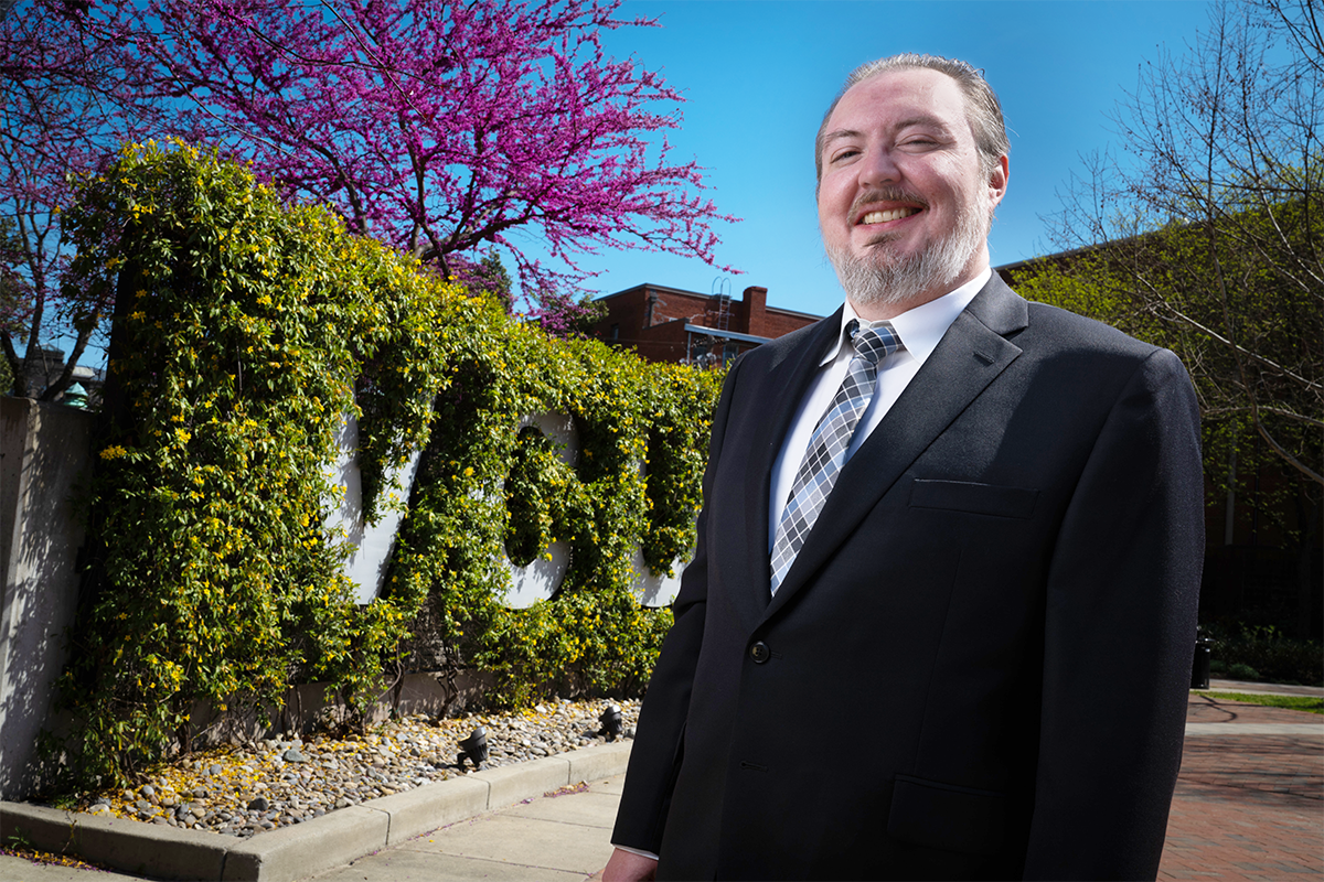 Class of 2026: Jon Graham