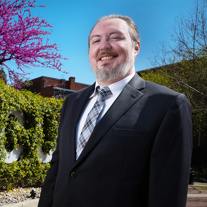 Class of 2026: Jon Graham