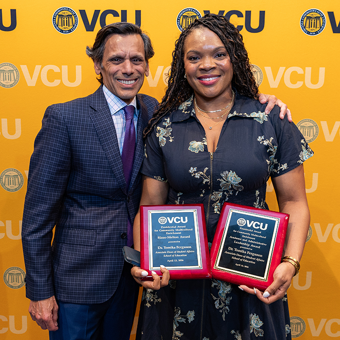 Tomika Ferguson honored at 2026 PACME Awards