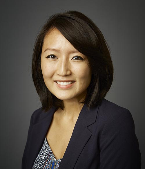 Headshot of Dr. Christine Lee Bae