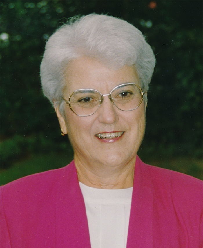 Dr. Elise Blankenship