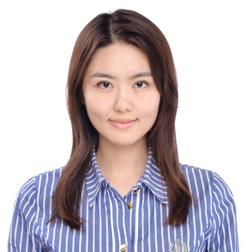 Headshot of Fa Zhang, an international student at the VCU School of Education.