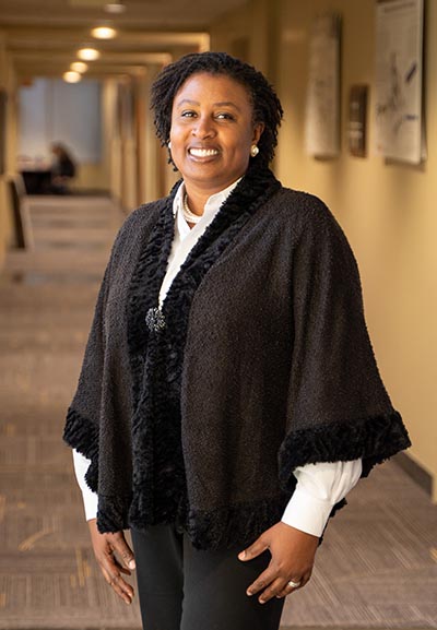 Dr. Rosalyn Hobson Hargraves (Photo courtesy VCU Development and Alumni Relations)