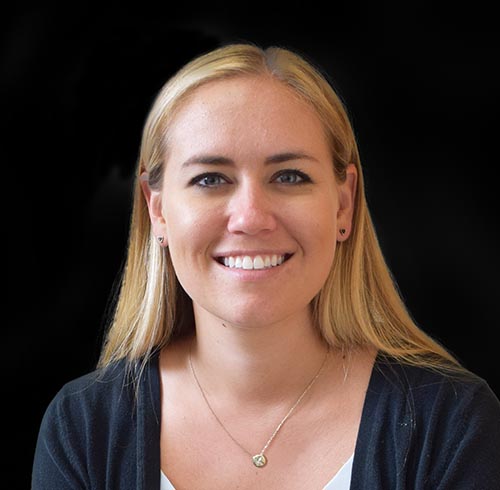 Headshot of Kristen Granger, Ph.D., research faculty in the VCU School of Education.
