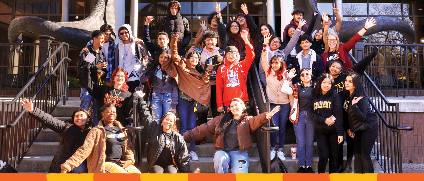 Multilingual Ambassadors Program hero image