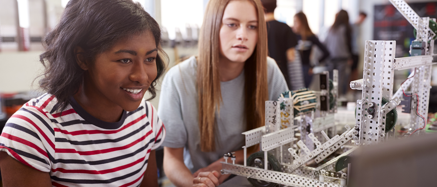 Center for Innovation in STEM Education hero image