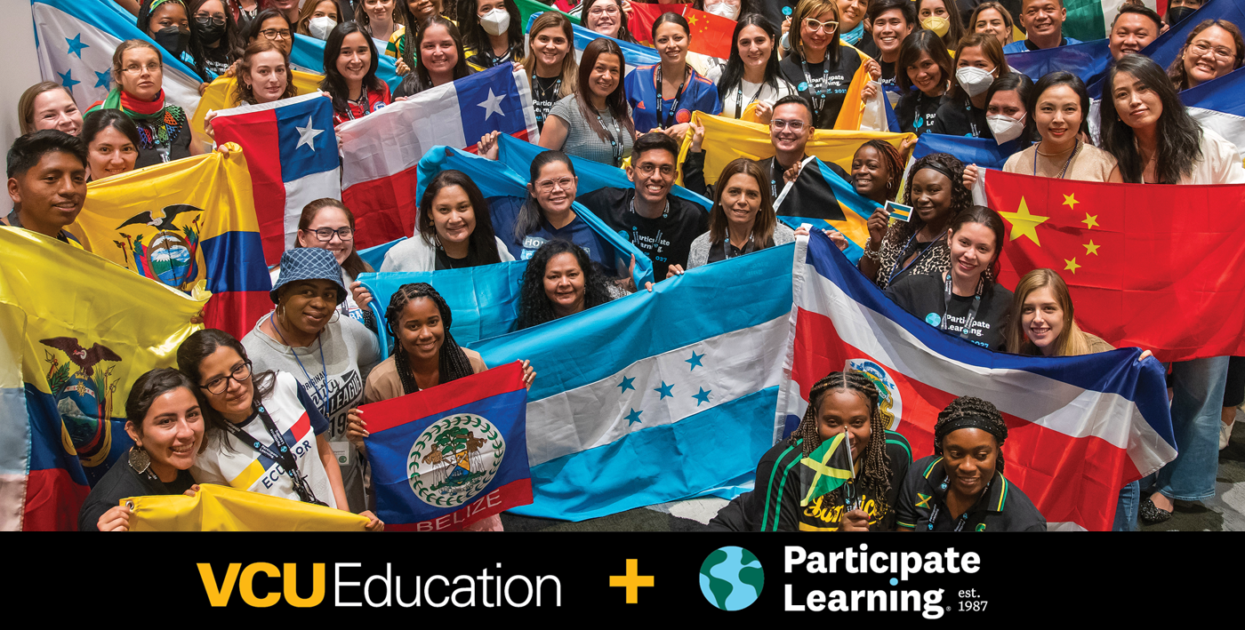 Leadership Studies - Participate Learning hero image 2