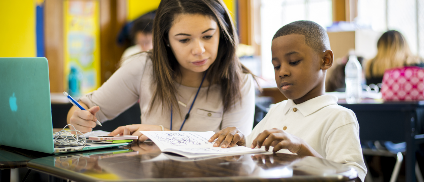 Schaberg New Teacher Support Program