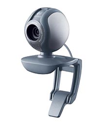 Logitech Webcam 250-