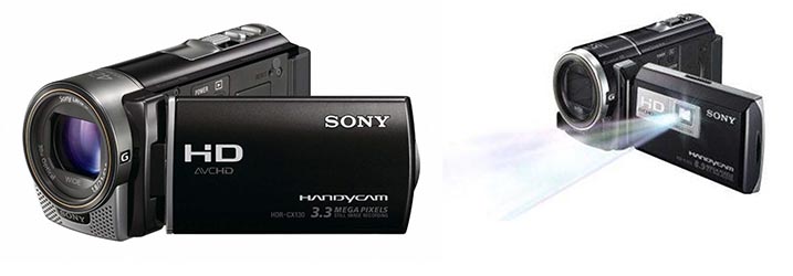 Sony Handycam 250