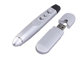 Clicker and Laser Pointer 250